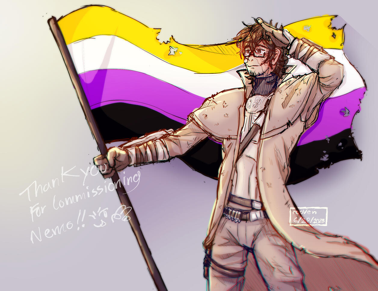 nemo pride month com