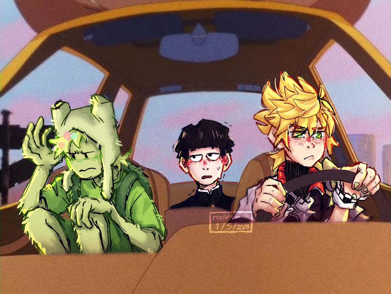 Goofy Movie draw-over meme