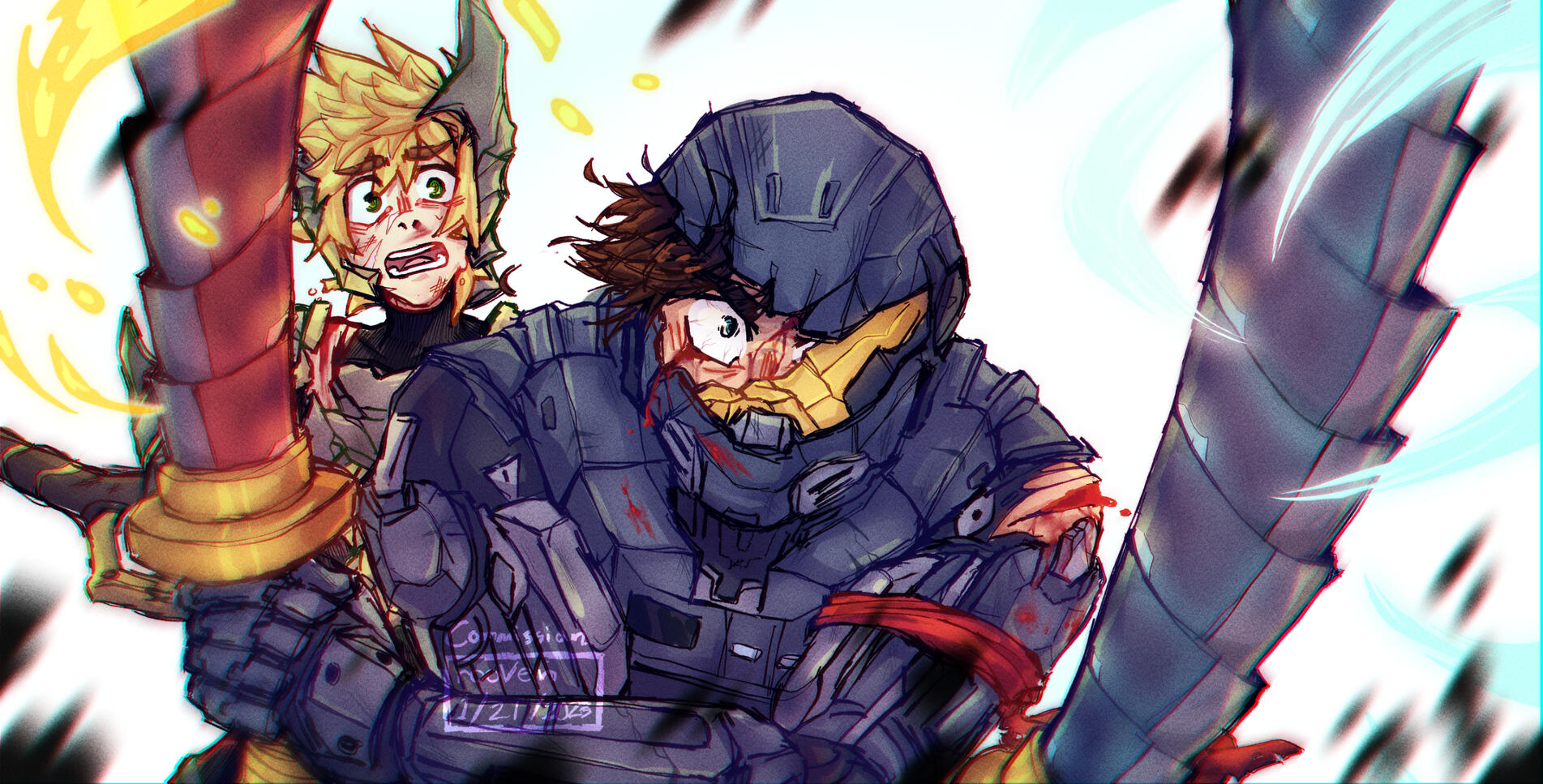 GV Noble6 &amp; Ven Marcus com